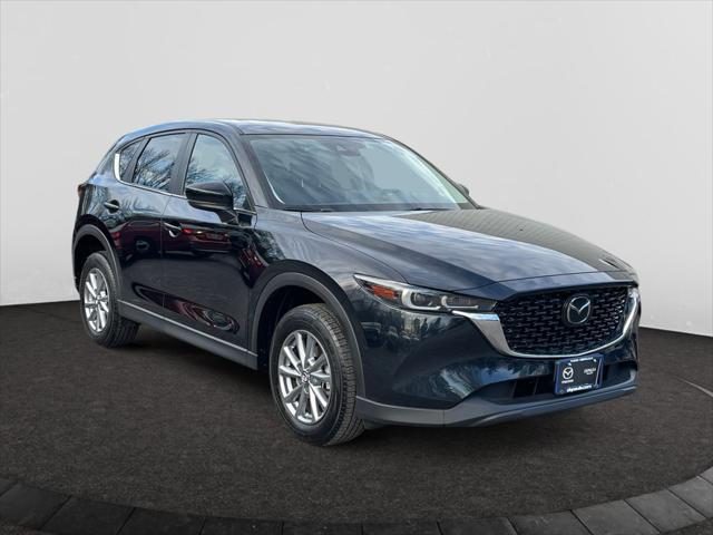 used 2023 Mazda CX-5 car, priced at $26,400