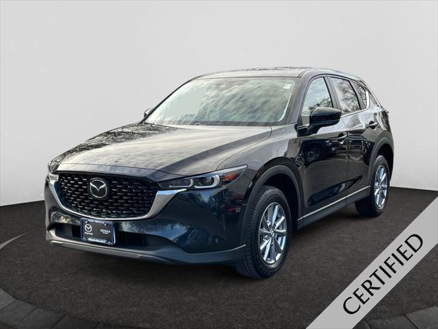 used 2023 Mazda CX-5 car, priced at $26,400