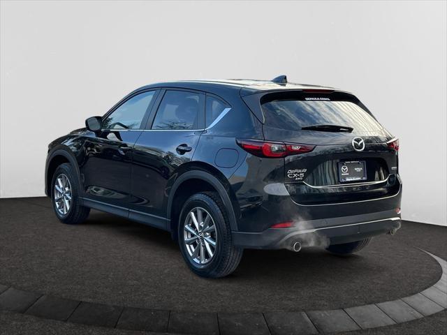 used 2023 Mazda CX-5 car, priced at $26,400