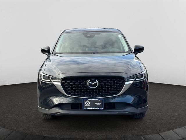 used 2023 Mazda CX-5 car, priced at $26,400