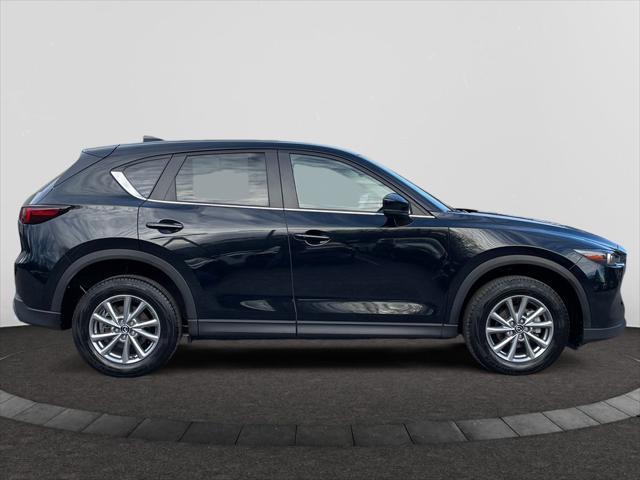 used 2023 Mazda CX-5 car, priced at $26,400