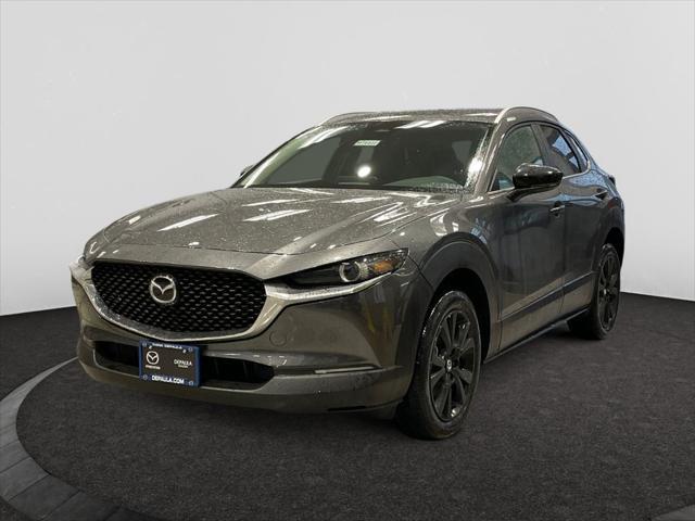 new 2025 Mazda CX-30 car, priced at $29,155