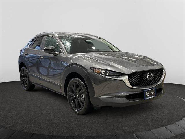 new 2025 Mazda CX-30 car, priced at $29,155