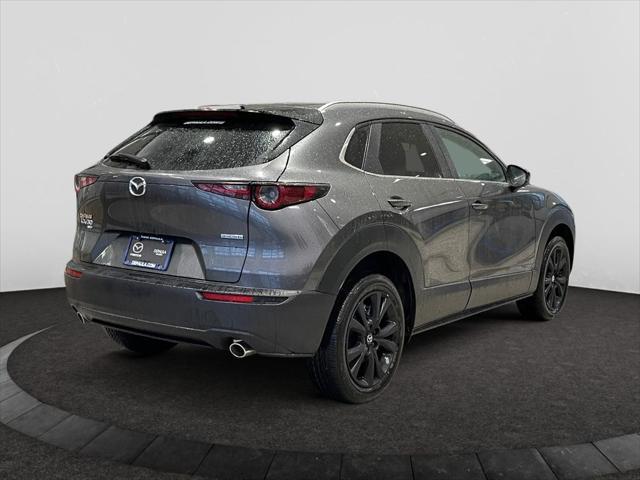 new 2025 Mazda CX-30 car, priced at $29,155