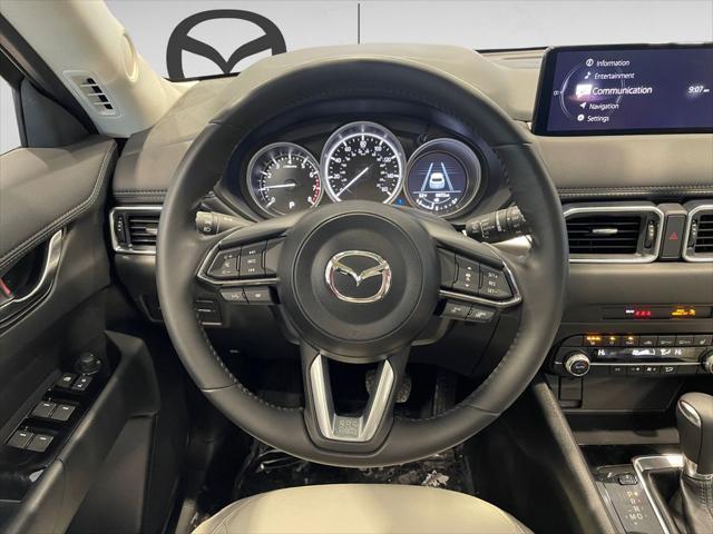 used 2023 Mazda CX-5 car, priced at $26,400