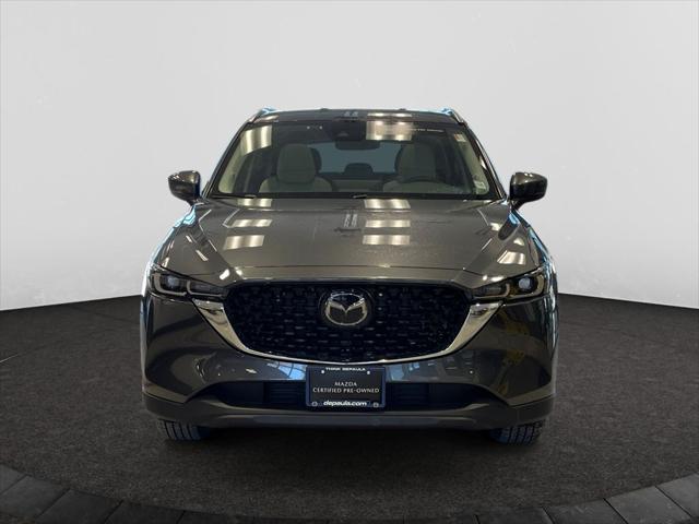 used 2023 Mazda CX-5 car, priced at $26,400