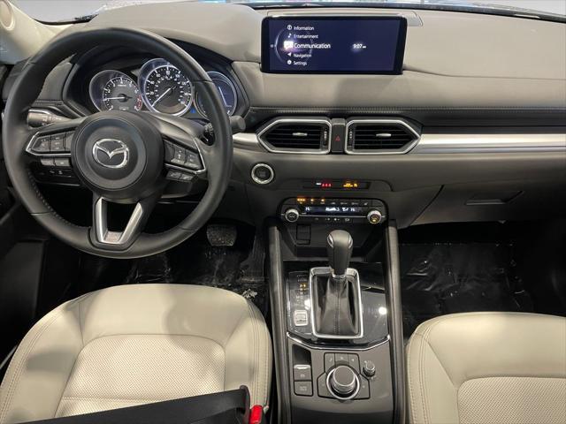 used 2023 Mazda CX-5 car, priced at $26,400