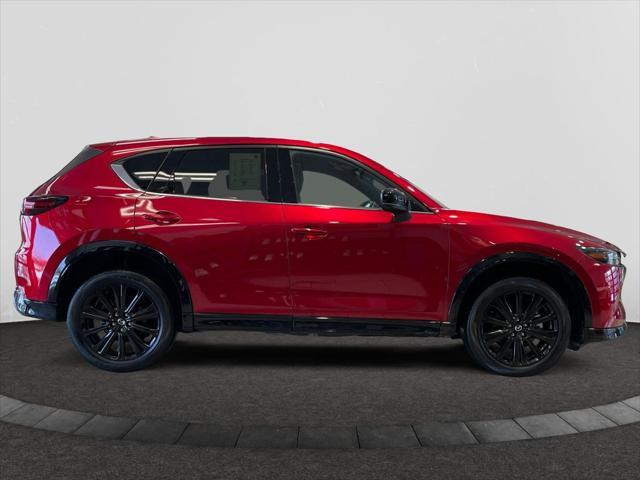 used 2022 Mazda CX-5 car, priced at $26,400