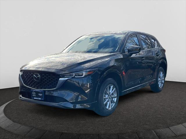 new 2025 Mazda CX-5 car, priced at $33,165