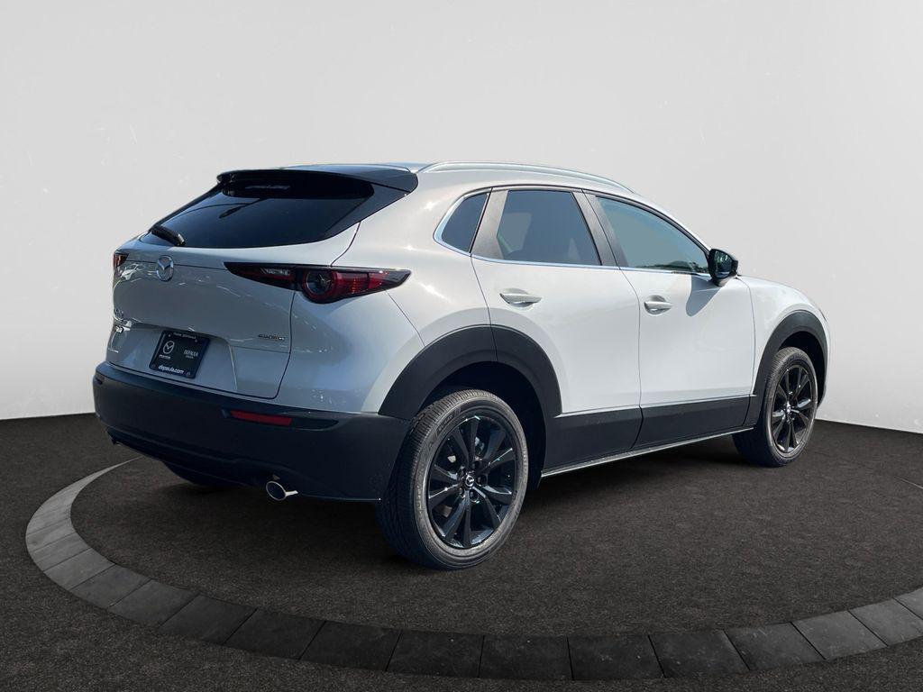 new 2025 Mazda CX-30 car, priced at $29,210