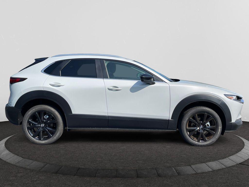new 2025 Mazda CX-30 car, priced at $29,210