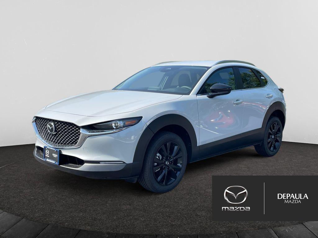 new 2025 Mazda CX-30 car, priced at $29,210
