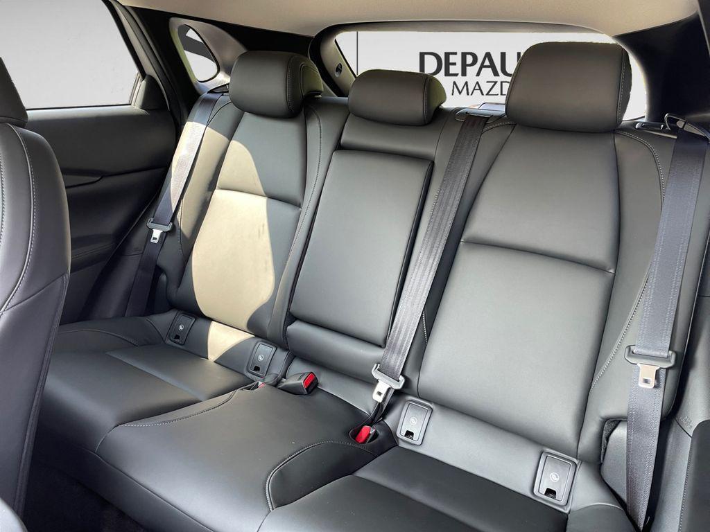 new 2025 Mazda CX-30 car, priced at $29,210