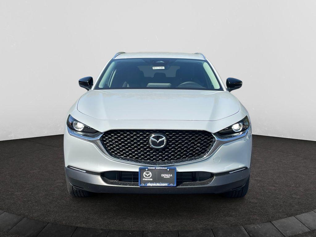 new 2025 Mazda CX-30 car, priced at $29,210