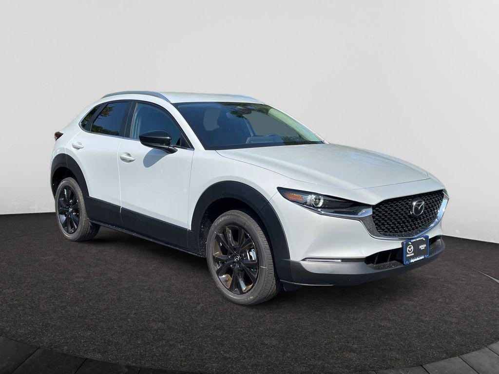 new 2025 Mazda CX-30 car, priced at $29,210