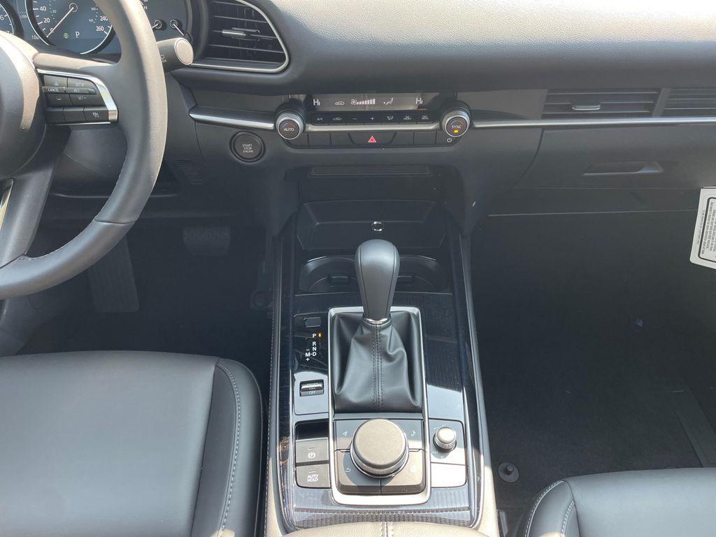 new 2025 Mazda CX-30 car, priced at $29,210