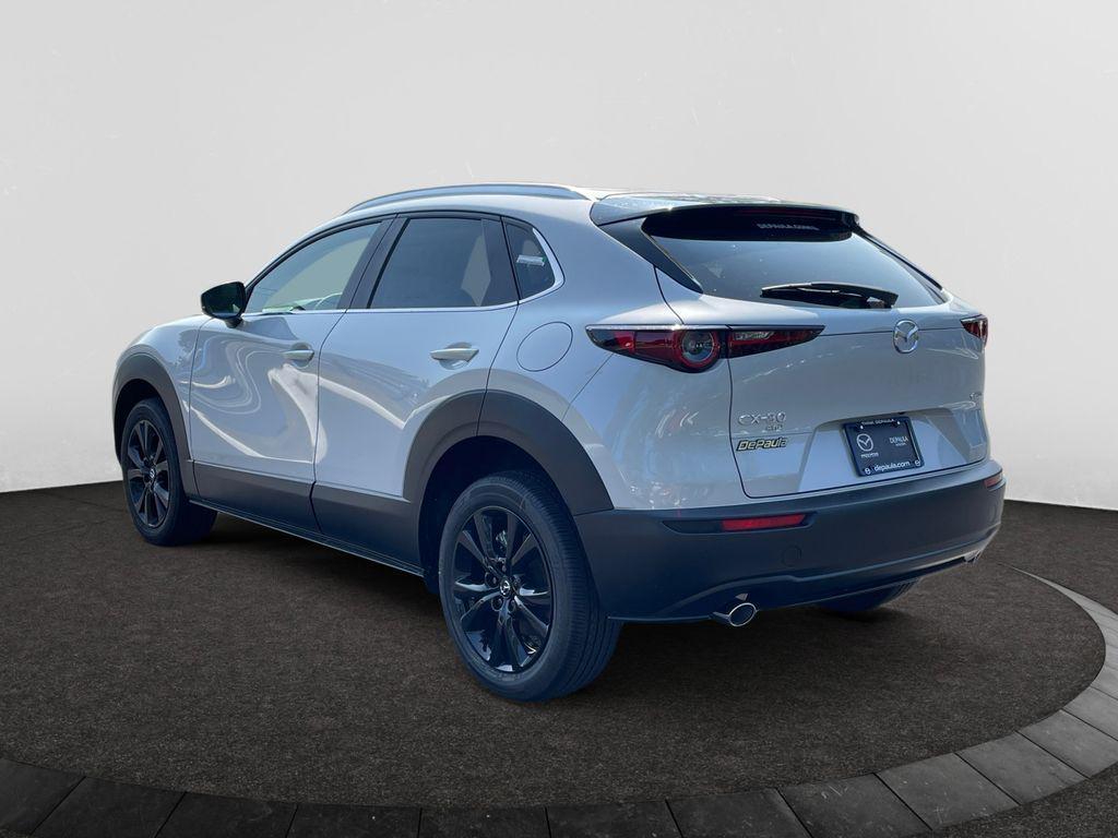 new 2025 Mazda CX-30 car, priced at $29,210