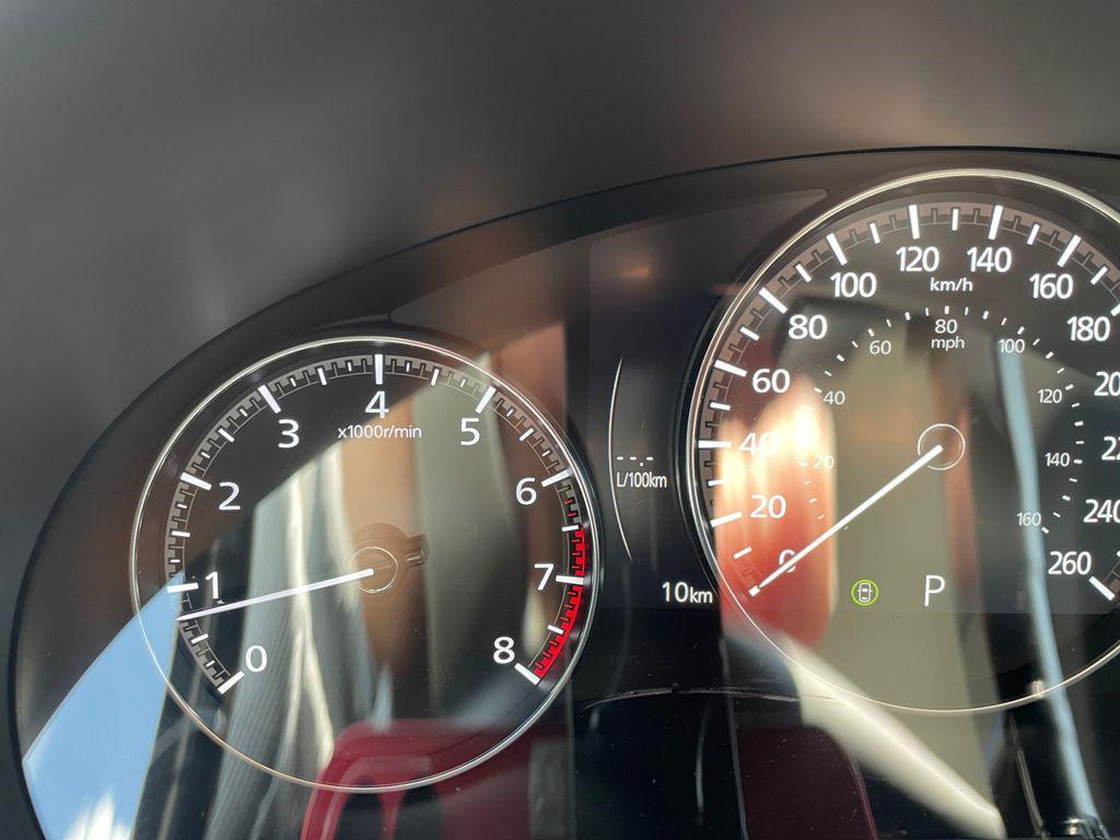 new 2025 Mazda CX-30 car, priced at $29,210