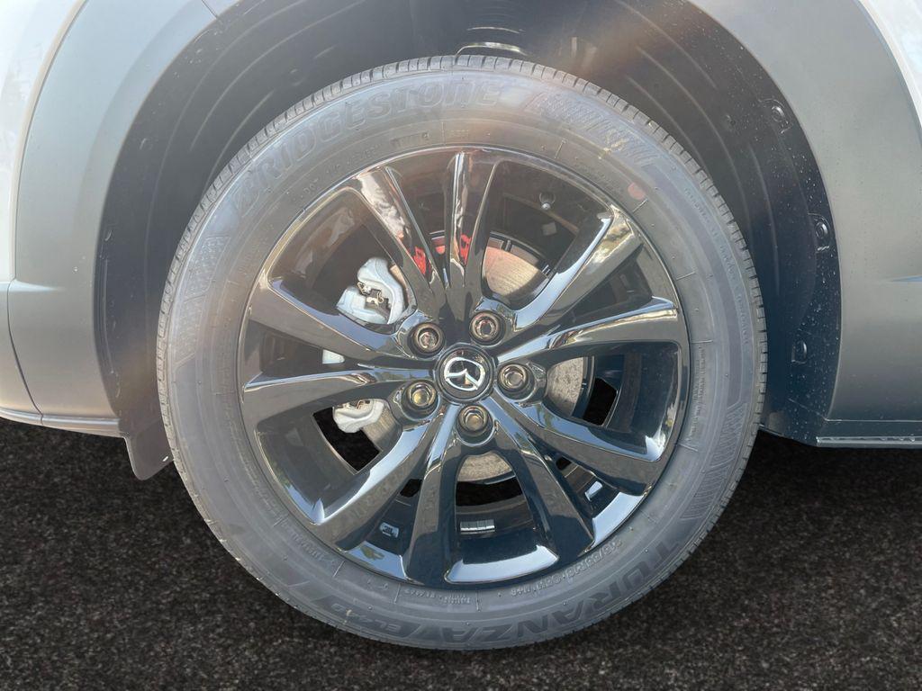 new 2025 Mazda CX-30 car, priced at $29,210