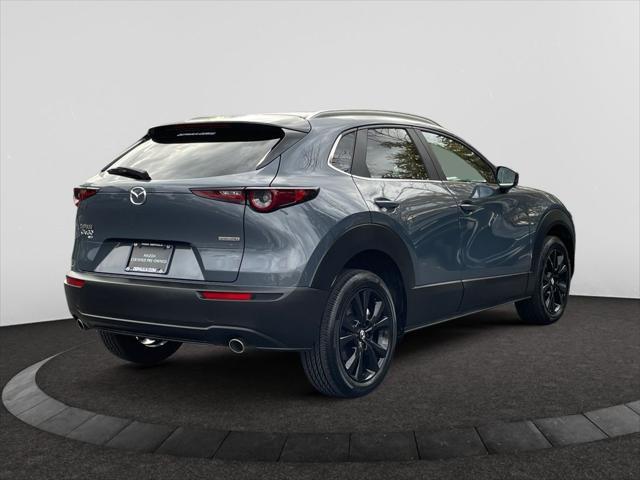 used 2024 Mazda CX-30 car, priced at $26,600