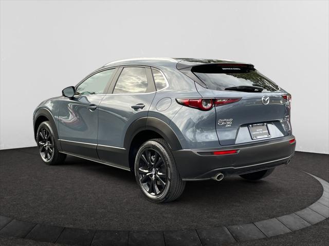 used 2024 Mazda CX-30 car, priced at $26,600