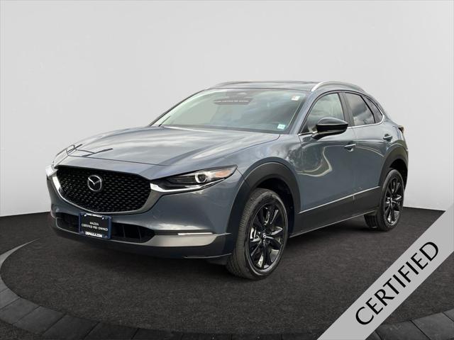 used 2024 Mazda CX-30 car, priced at $26,600