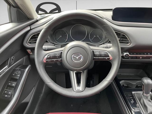 used 2024 Mazda CX-30 car, priced at $26,600