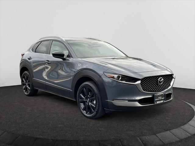 used 2024 Mazda CX-30 car, priced at $26,600