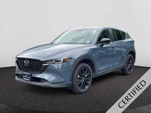 used 2025 Mazda CX-5 car, priced at $28,500