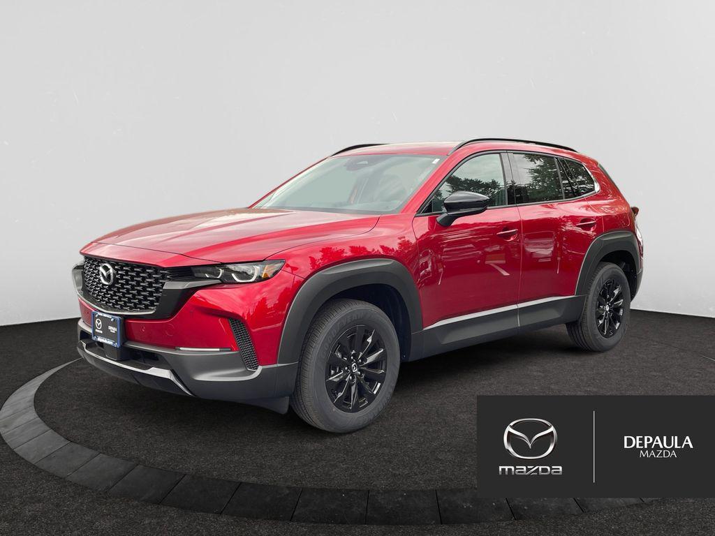 new 2026 Mazda CX-50 Hybrid car, priced at $40,650
