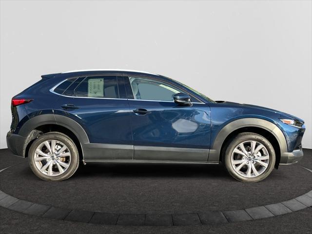 used 2021 Mazda CX-30 car, priced at $23,900