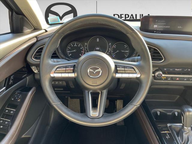 used 2021 Mazda CX-30 car, priced at $23,900