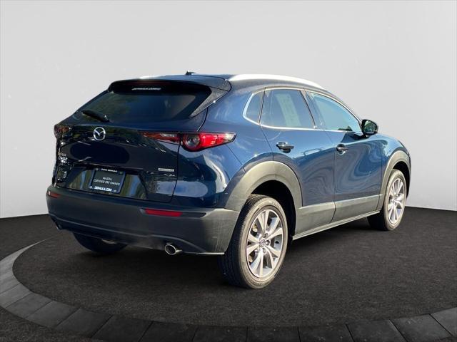 used 2021 Mazda CX-30 car, priced at $23,900