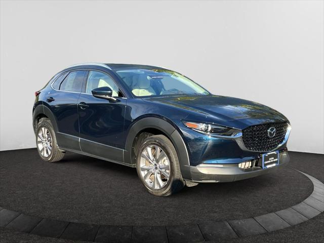 used 2021 Mazda CX-30 car, priced at $23,900