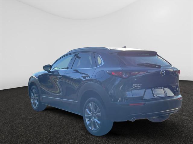 used 2021 Mazda CX-30 car, priced at $23,900