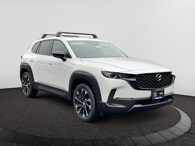 new 2025 Mazda CX-50 Hybrid car, priced at $42,885