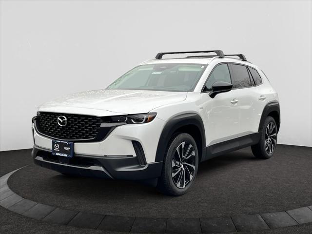 new 2025 Mazda CX-50 Hybrid car, priced at $42,885