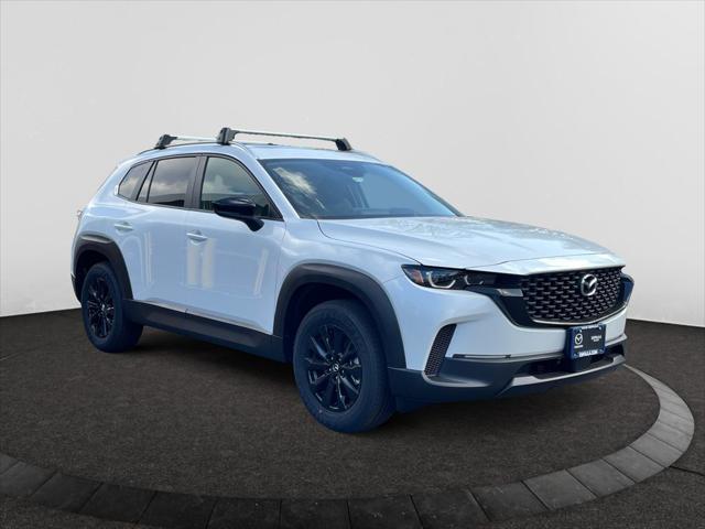 new 2025 Mazda CX-50 car, priced at $36,610