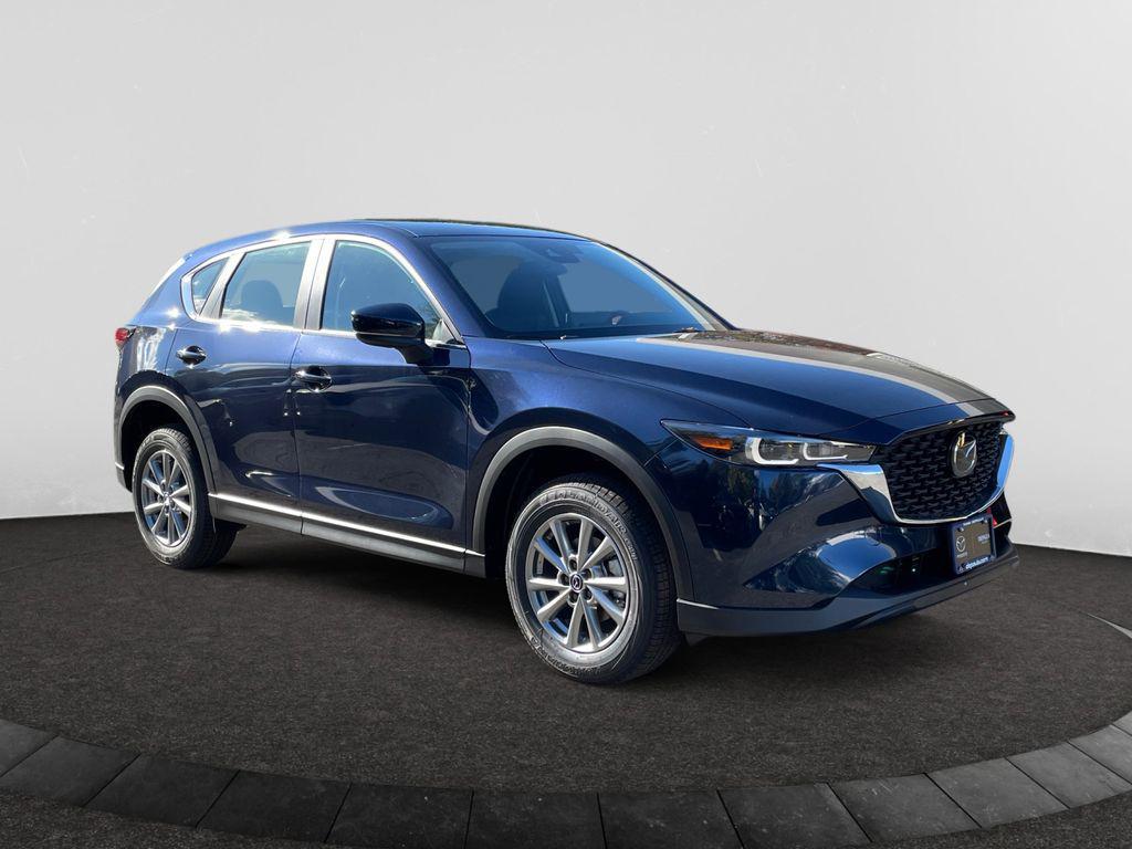 new 2025 Mazda CX-5 car, priced at $30,940