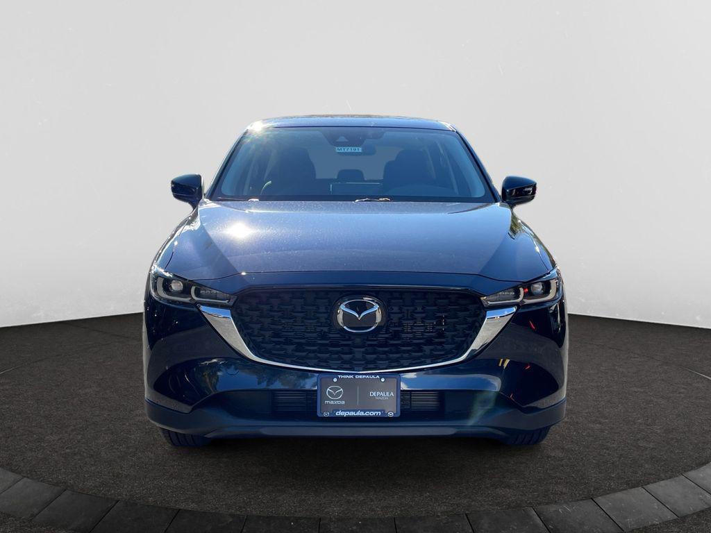 new 2025 Mazda CX-5 car, priced at $30,940