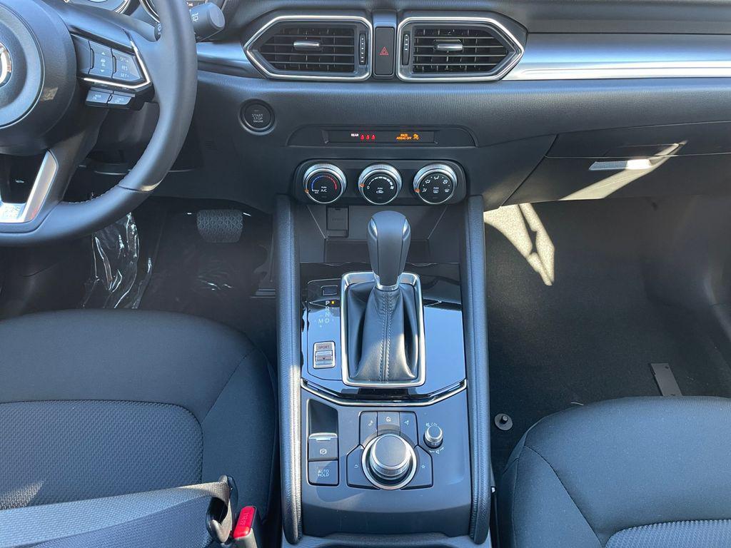 new 2025 Mazda CX-5 car, priced at $30,940