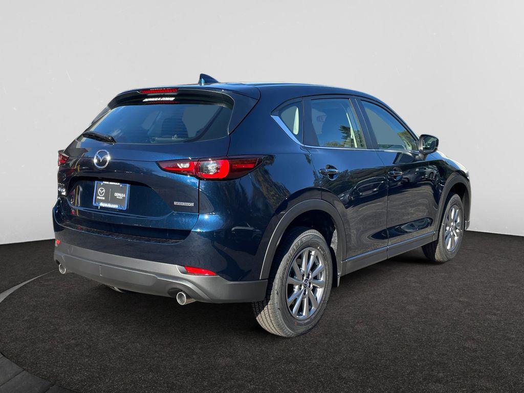 new 2025 Mazda CX-5 car, priced at $30,940