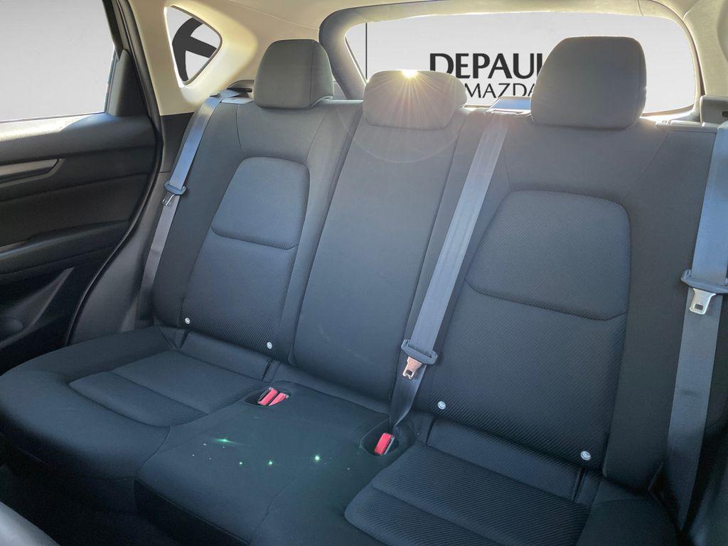 new 2025 Mazda CX-5 car, priced at $30,940