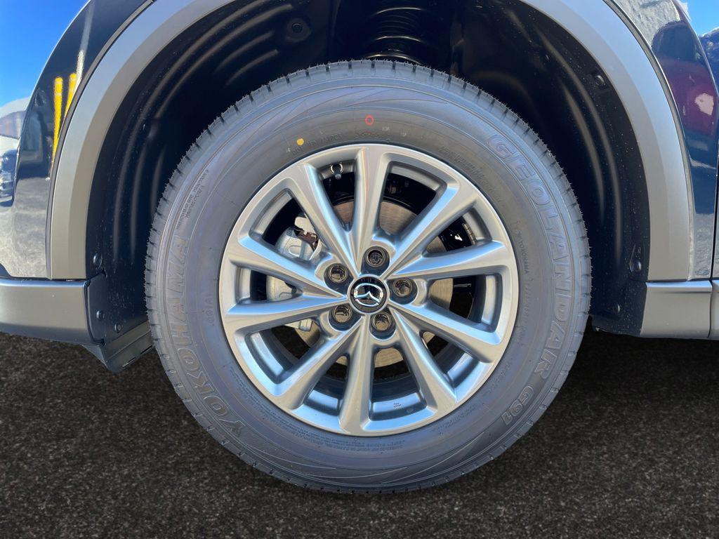 new 2025 Mazda CX-5 car, priced at $30,940