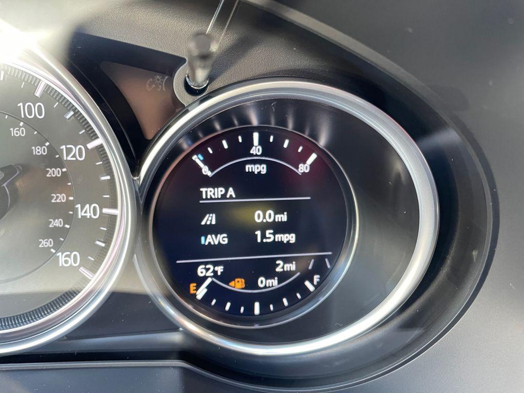 new 2025 Mazda CX-5 car, priced at $30,940