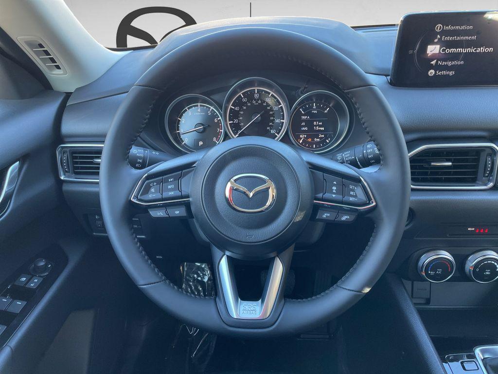 new 2025 Mazda CX-5 car, priced at $30,940