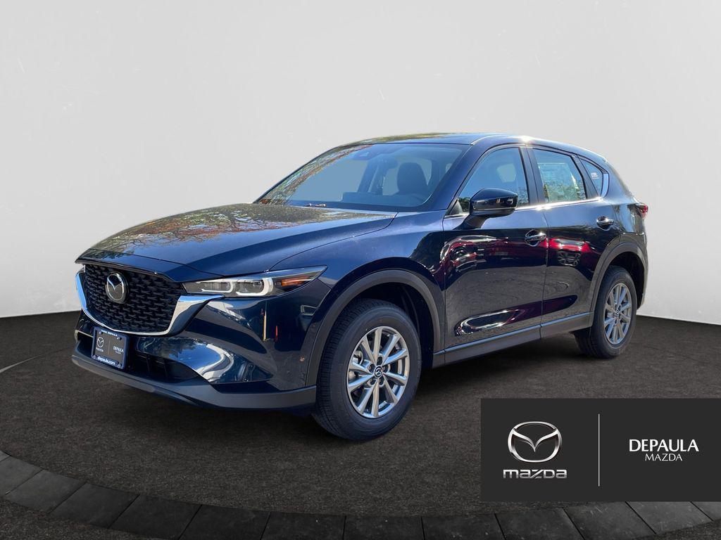 new 2025 Mazda CX-5 car, priced at $30,940