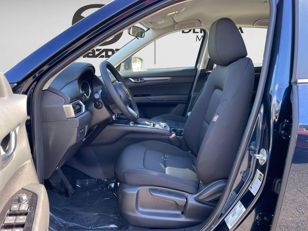 new 2025 Mazda CX-5 car, priced at $30,940