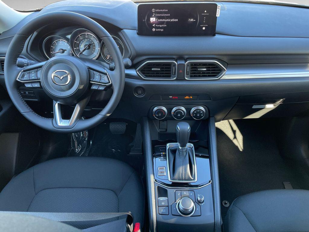 new 2025 Mazda CX-5 car, priced at $30,940