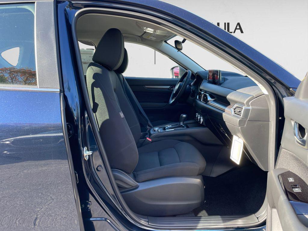 new 2025 Mazda CX-5 car, priced at $30,940